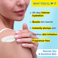 Thumbnail for Dot & Key Barrier Repair Hyaluronic Body Lotion With Hyaluronic & 5 Essential Ceramides - Distacart