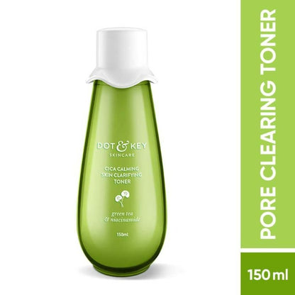Dot & Key Cica Calming Skin Clarifying Toner - Distacart