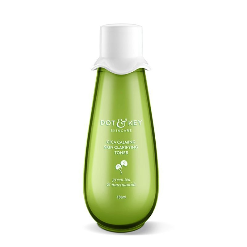 Dot & Key Cica Calming Skin Clarifying Toner - Distacart