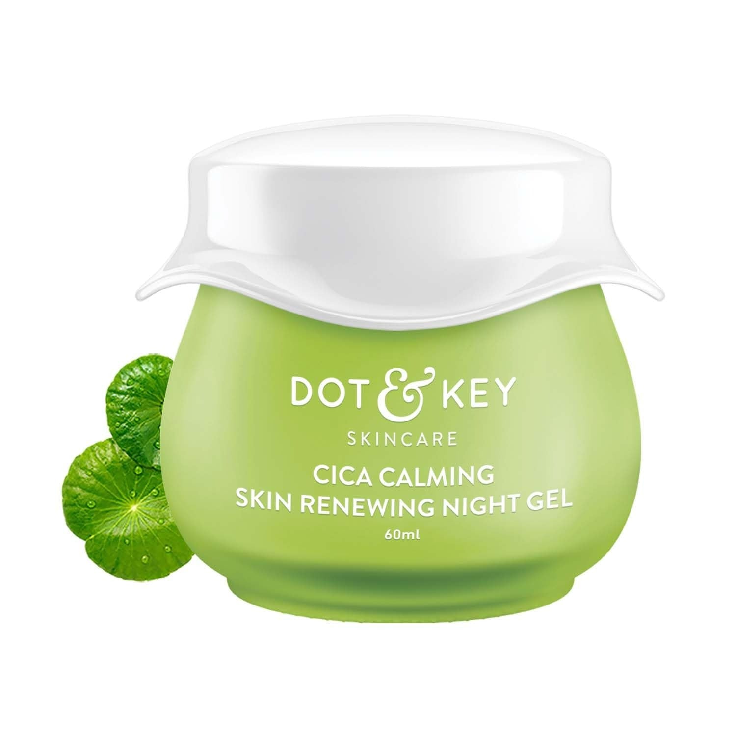 Dot & Key CICA Niacinamide Night Gel - Distacart