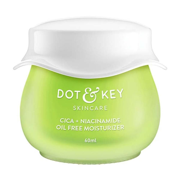 Dot & Key CICA +Niacinamide Oil Free Moisturizer - Distacart