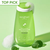 Thumbnail for Dot & Key Cica & Salicylic Daily Exfoliating Shower Gel - Distacart