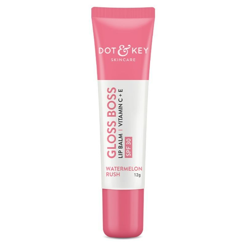 Dot & Key Gloss Boss Watermelon Rush Lip Balm - Distacart