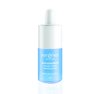 Dot & Key Glow Accelerator 30% AHA + 2% BHA Peeling Solution - Distacart