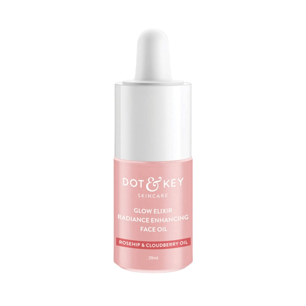 Dot & Key Glow Elixir Radiance Enhancing Face Oil - Distacart