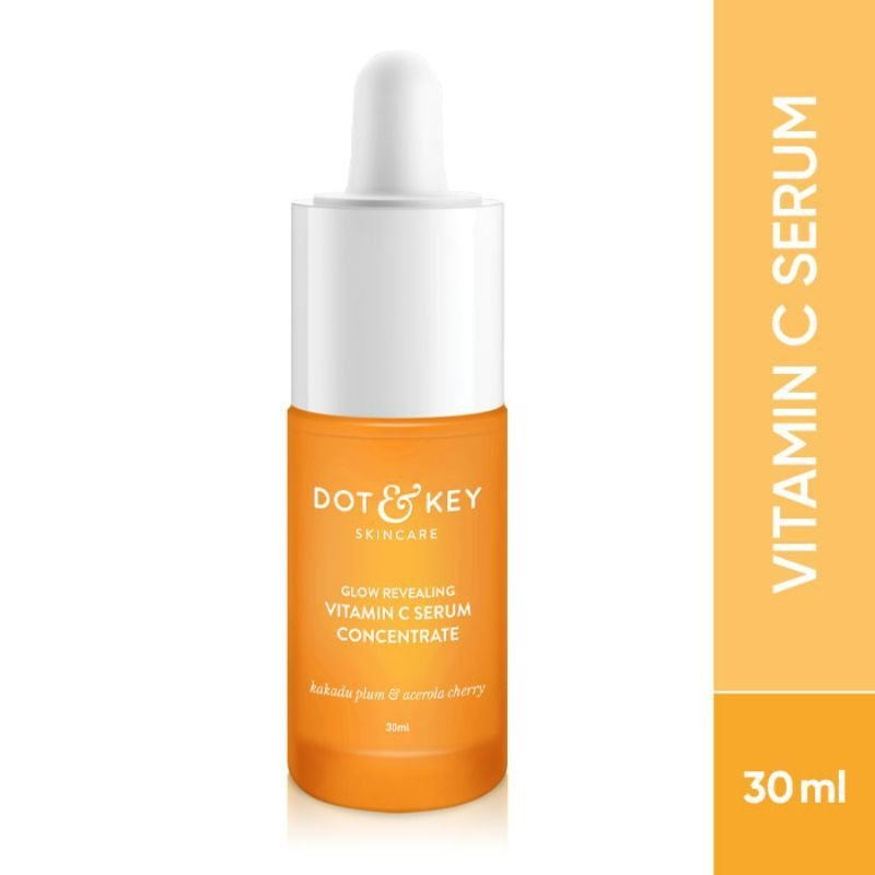 Dot & Key Glow Revealing Vitamin C Serum Concentrate - Distacart