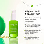 Thumbnail for Dot & Key Hyaluronic + Ceramide Hair Serum - Distacart