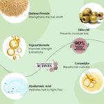Thumbnail for Dot & Key Hyaluronic + Ceramide Hair Serum - Distacart