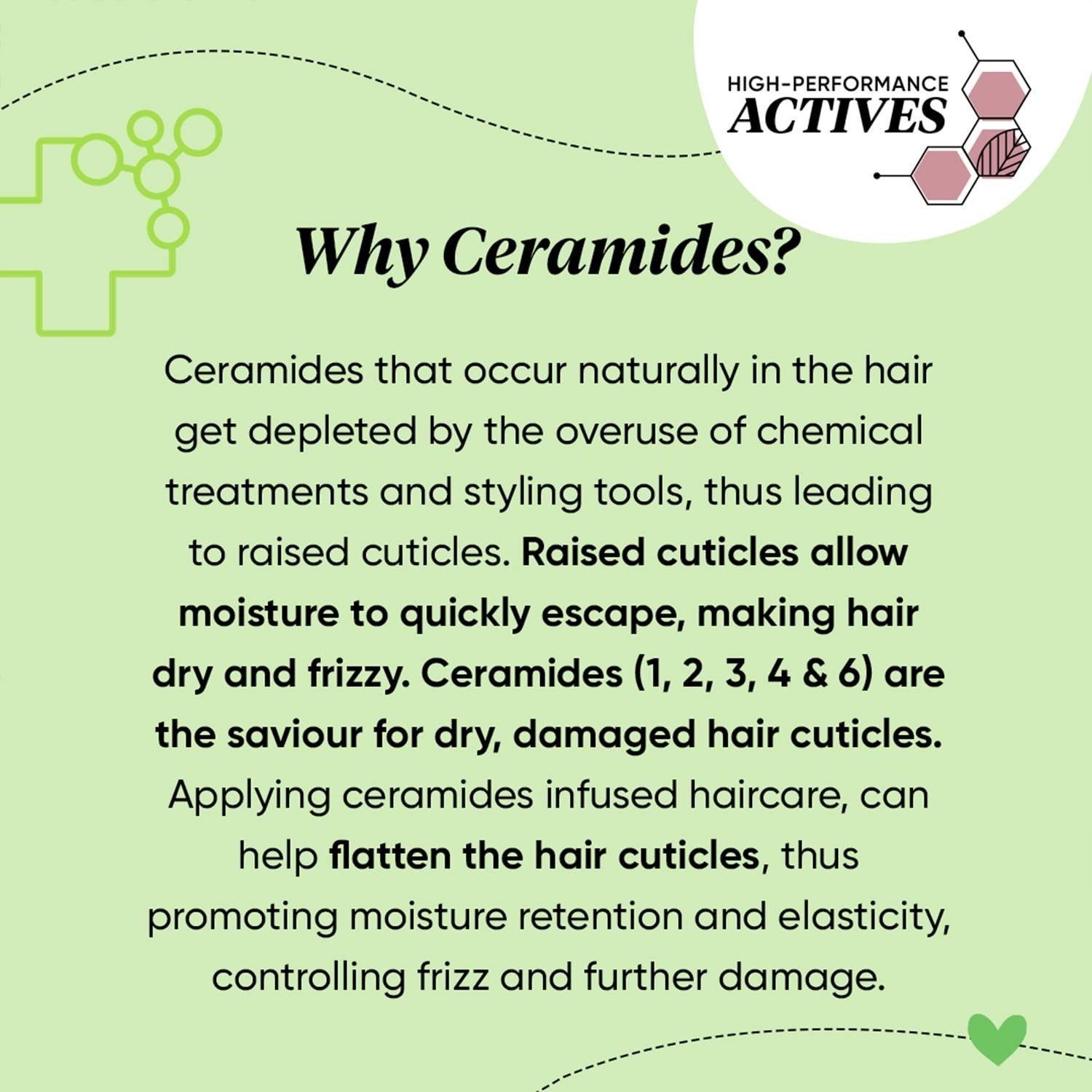 Dot & Key Hyaluronic + Ceramide Hair Serum - Distacart