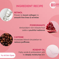 Thumbnail for Dot & Key Pomegranate + Caffeine Retinol Eye Cream - Distacart