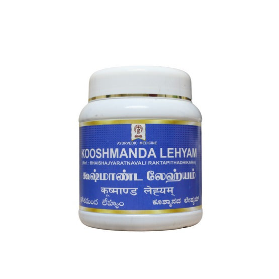 Impcops Ayurveda Kushmanda Lehyam - Distacart