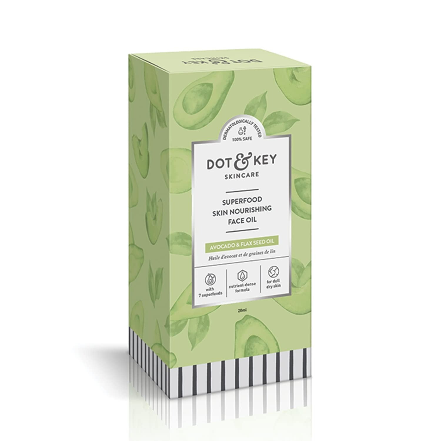 Dot & Key Superfood Skin Nourishing Face Oil - Distacart