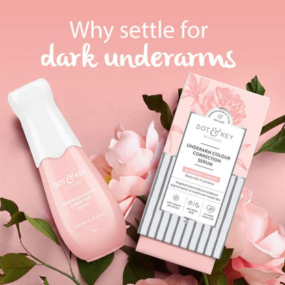Dot & Key Underarm Color Correction Serum - Distacart