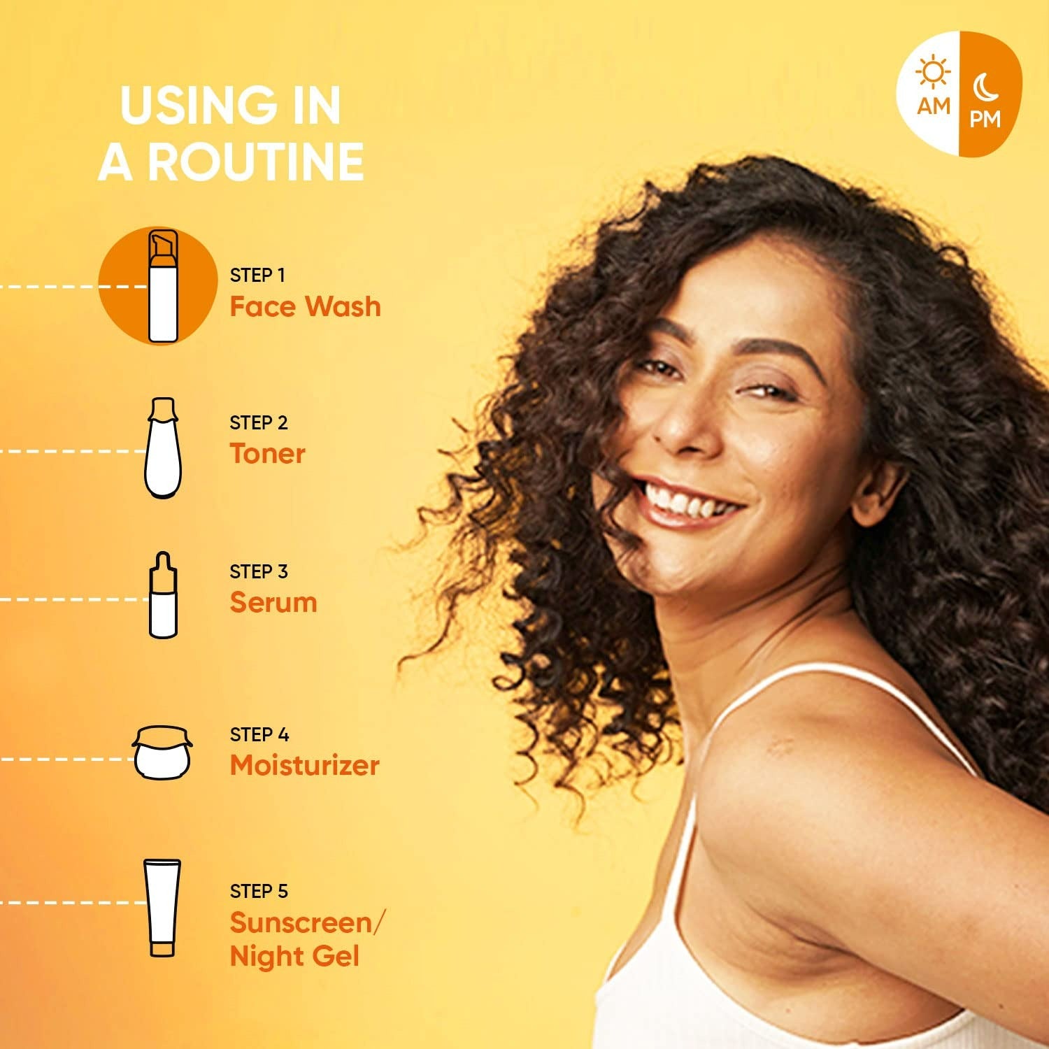 Dot & Key Vitamin C Super Bright Foaming Face Wash - Distacart