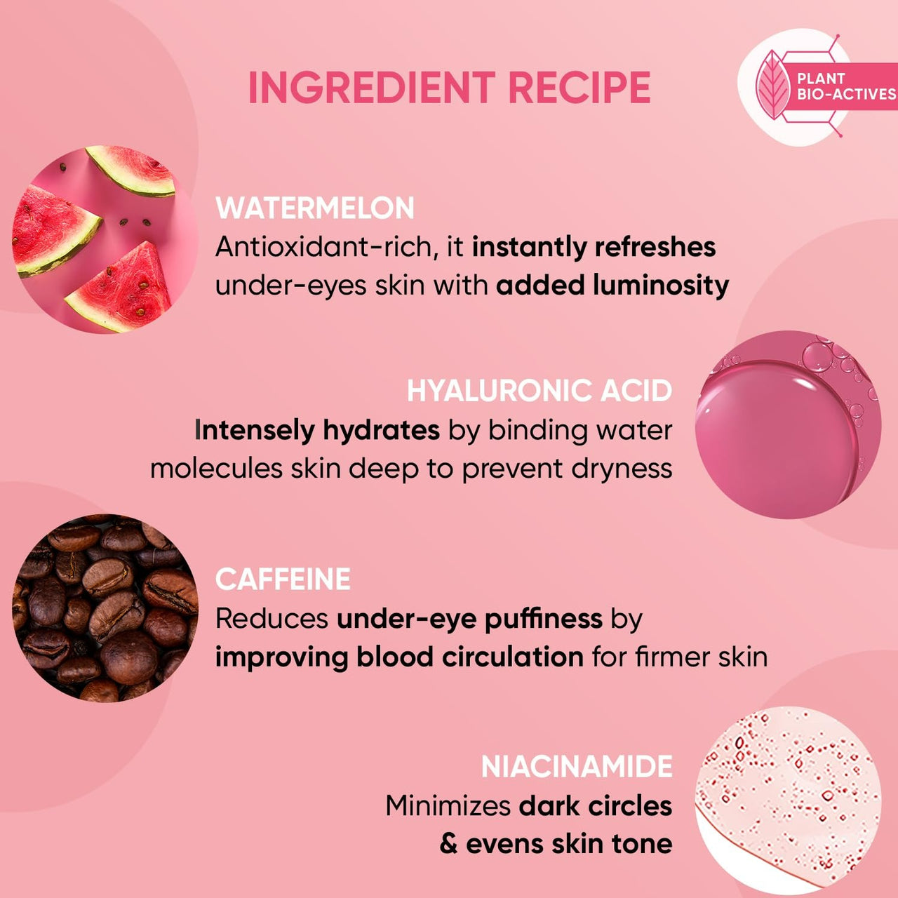Dot & Key Watermelon Cooling Hydrogel Eye Patches - Distacart