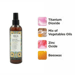 Thumbnail for Rica Argan Oil After Wax Lotion for Sensitive Skin With Sun Flower Oil, Jojoba Oil & Vitamin E - Limited Time Offer