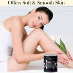 Thumbnail for Rica Black Liposoluble Wax With Vegetable Charcoal, For All Skin Types - Distacart
