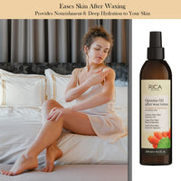 Thumbnail for Rica Opuntia Oil After Wax Lotion For Sensitive & Calming Skin, Moisturises, Soothes, & Refreshes Skin - Distacart