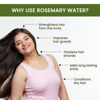 Thumbnail for Alps Goodness Rosemary Water for Hair Regrowth - Distacart