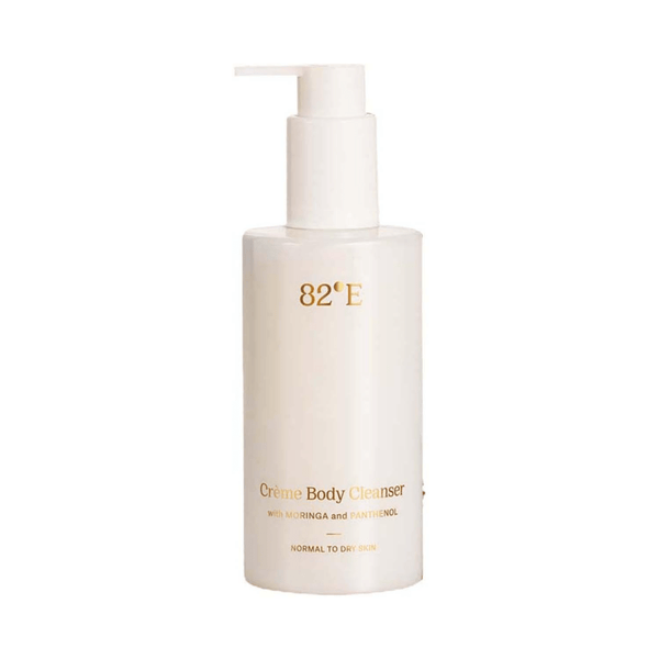 82°E By Deepika Padukone Creme Body Cleanser with Moringa, Normal to Dry Skin - Distacart