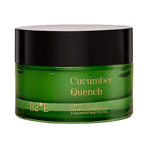 82°E By Deepika Padukone Cucumber Quench Moisturiser, Instant Hydration - Distacart