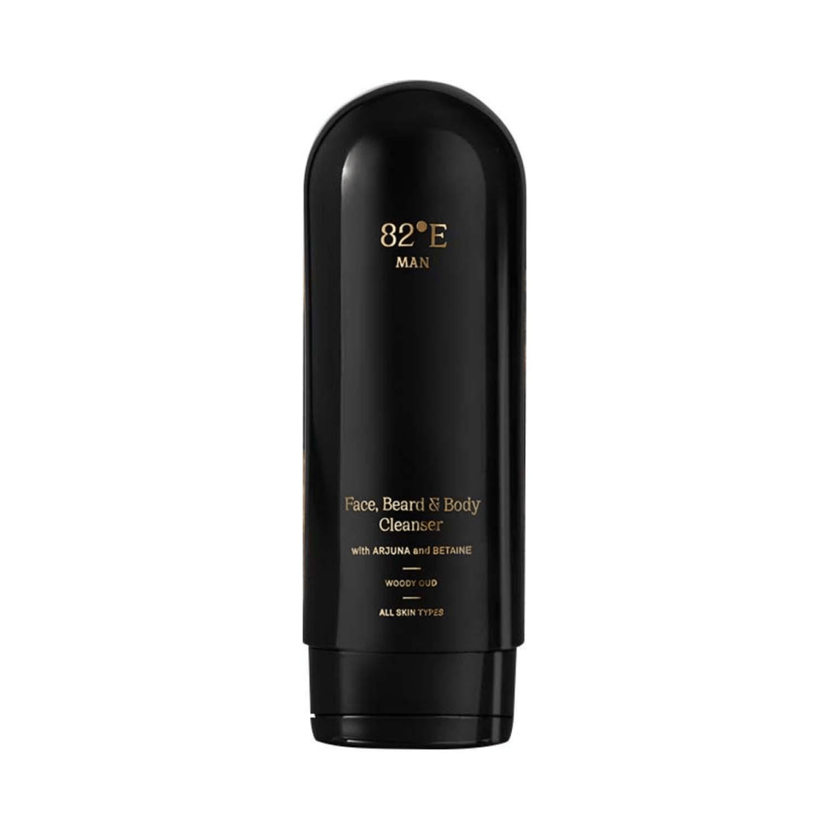 82°E By Deepika Padukone Face, Beard and Body Cleanser, Vegan & Cruelty Free - Distacart