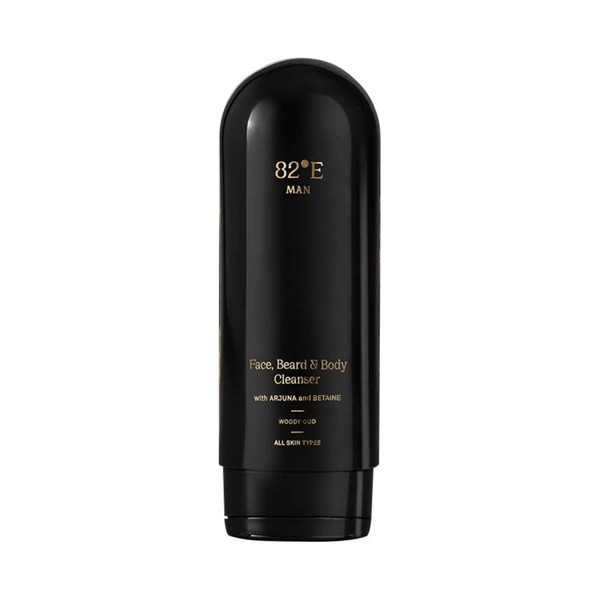 82°E By Deepika Padukone Face, Beard and Body Cleanser, Vegan & Cruelty Free - Distacart