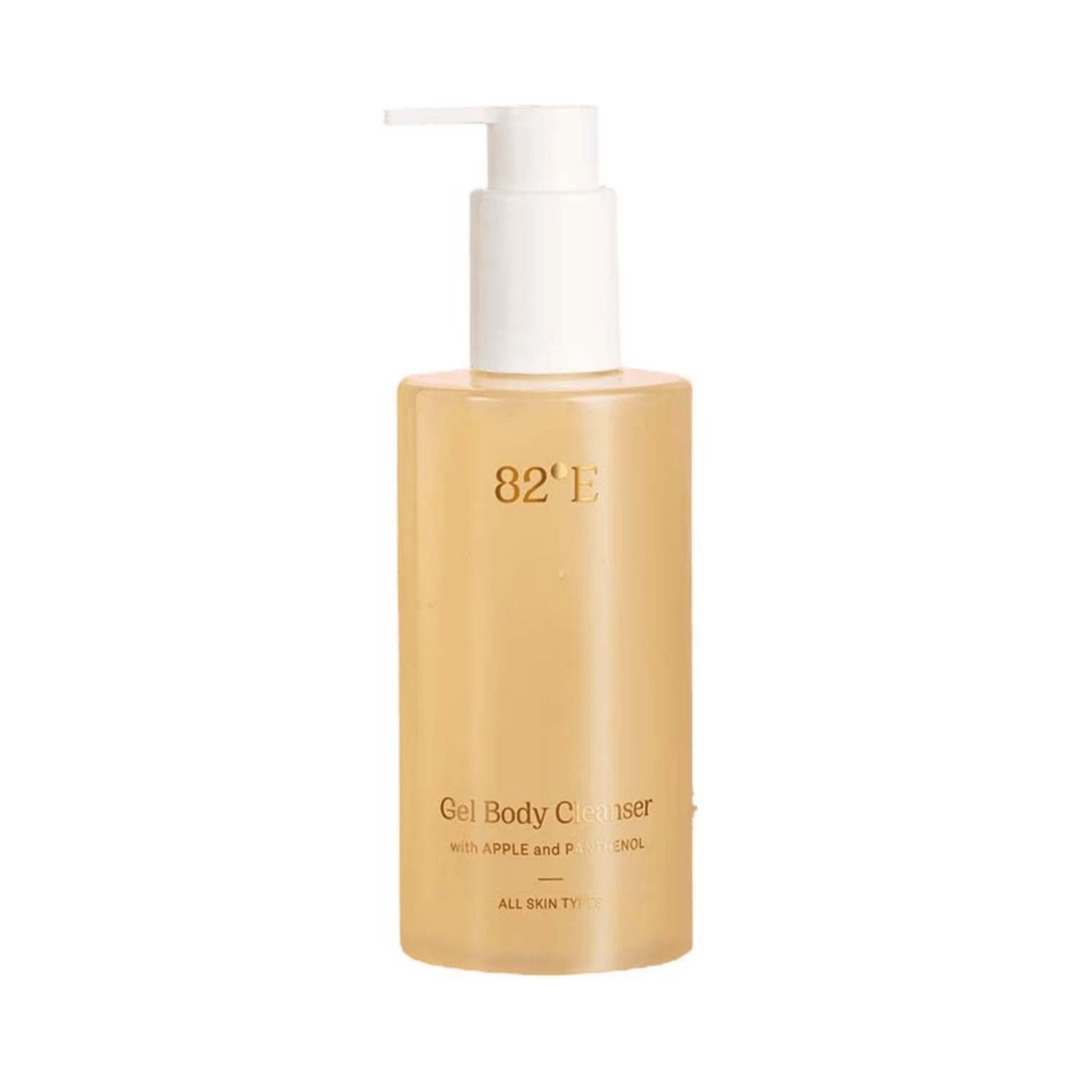 82°E By Deepika Padukone Gel Body Cleanser With Apple, For All Skin Types - Distacart