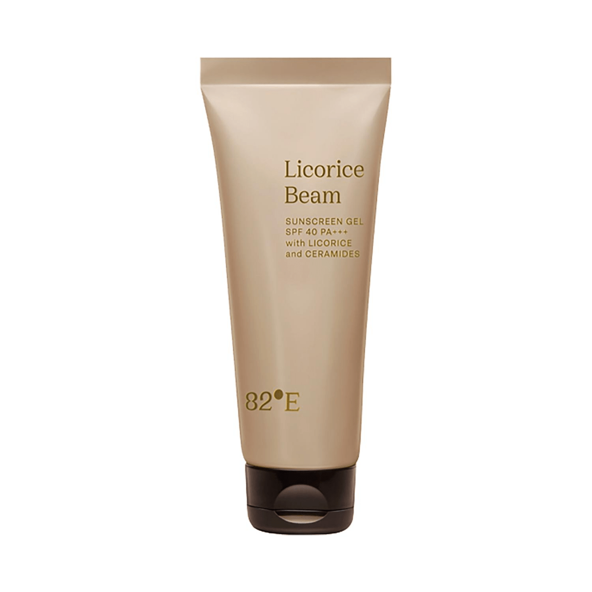 82°E By Deepika Padukone Licorice Beam SPF 40 PA+++ Sunscreen Gel With Licorice and Ceramides, UVA/UBA - Distacart