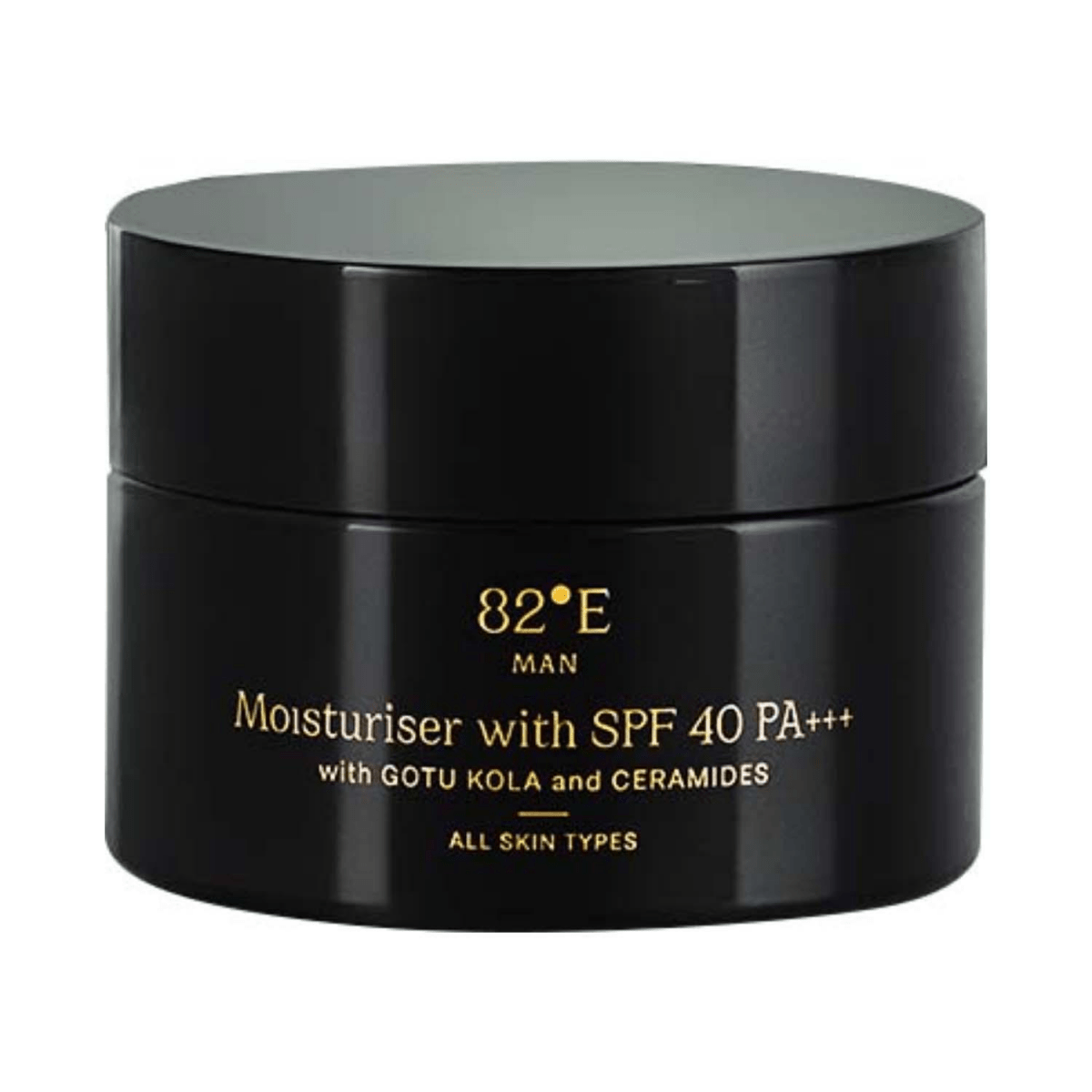 82°E By Deepika Padukone Moisturiser With SPF 40 PA+++ With Gotu kola and Ceramides, Hydrates Skin - Distacart
