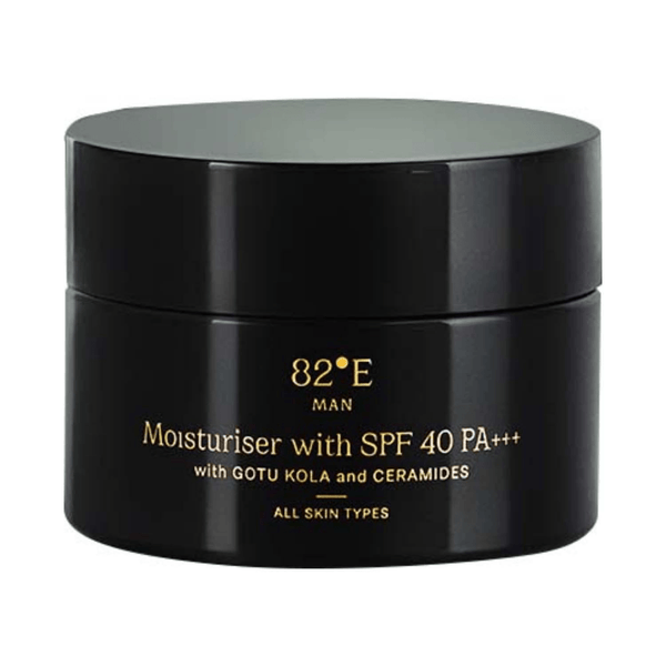 82°E By Deepika Padukone Moisturiser With SPF 40 PA+++ With Gotu kola and Ceramides, Hydrates Skin - Distacart