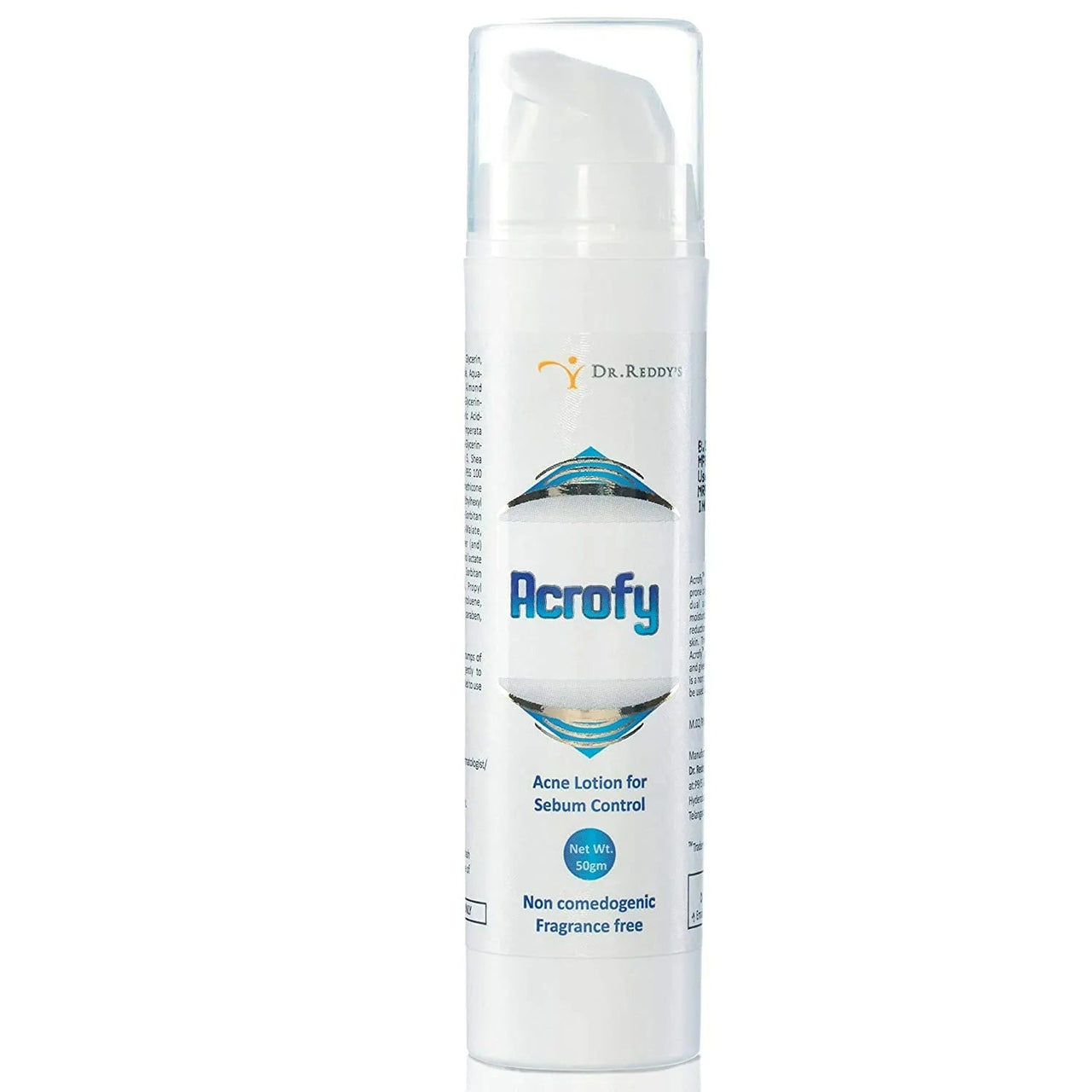 Dr. Reddy's Acrofy Moisturizer for Acne Prone Skin - Distacart