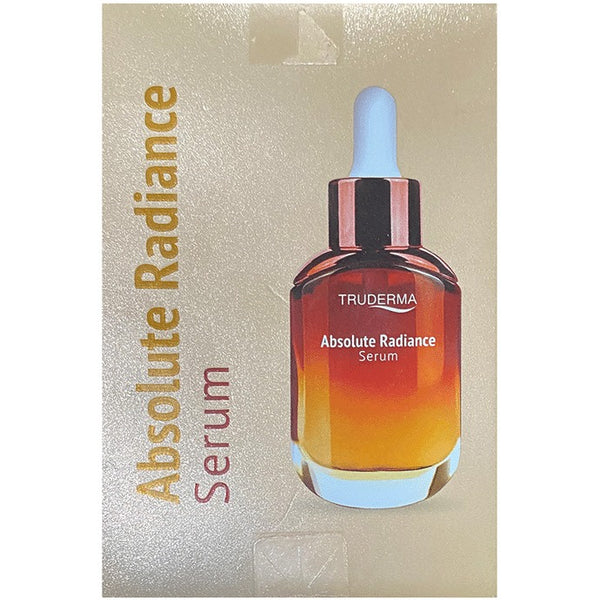 Truderma Absolute Radiance Serum - Distacart