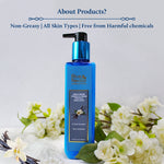Thumbnail for Blue Nectar Niraa Warm Vanilla & Sugar Body Lotion with Plant Based Vitamin E for Ultra Hydration - Distacart