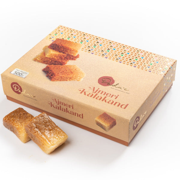 Dadu's Ajmeeri Kalakhand - Distacart