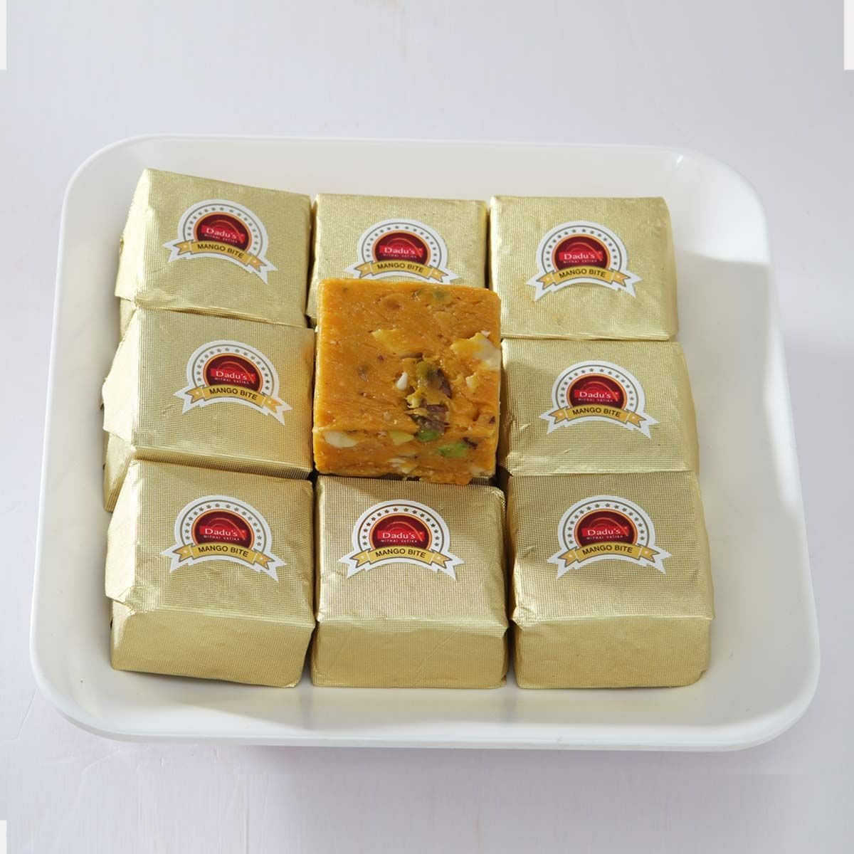 Dadu's Mango Bites - Distacart