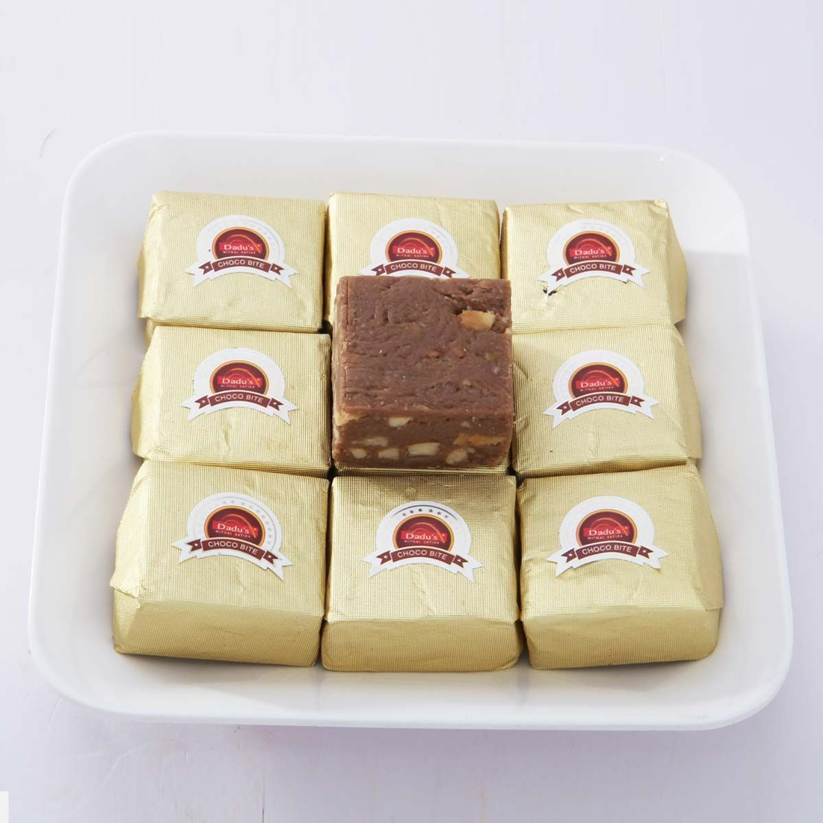 Dadu's Chocolate Bites - Distacart