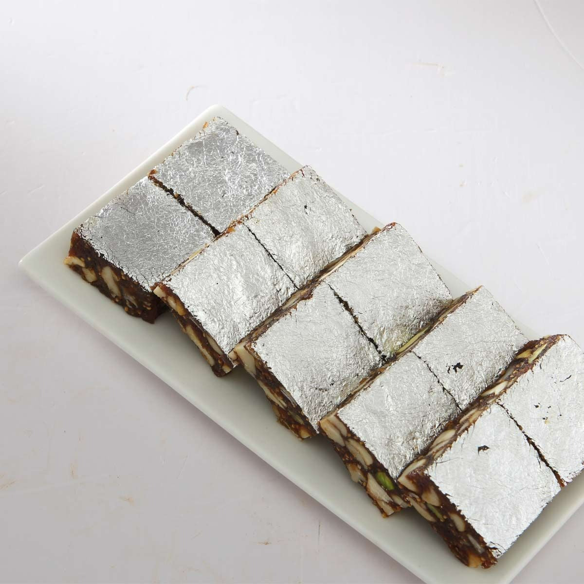 Dadu's Sugar Free Anjeer Burfi - Distacart