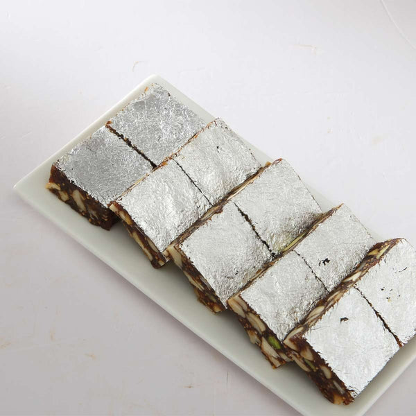 Dadu's Sugar Free Anjeer Burfi - Distacart