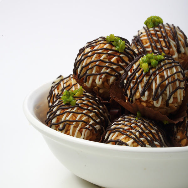 Dadu's Badam Butterscotch Rocher - Distacart