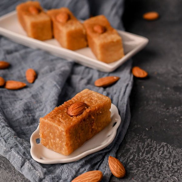 Vellanki Foods - Ajmeer Kalakand - Distacart