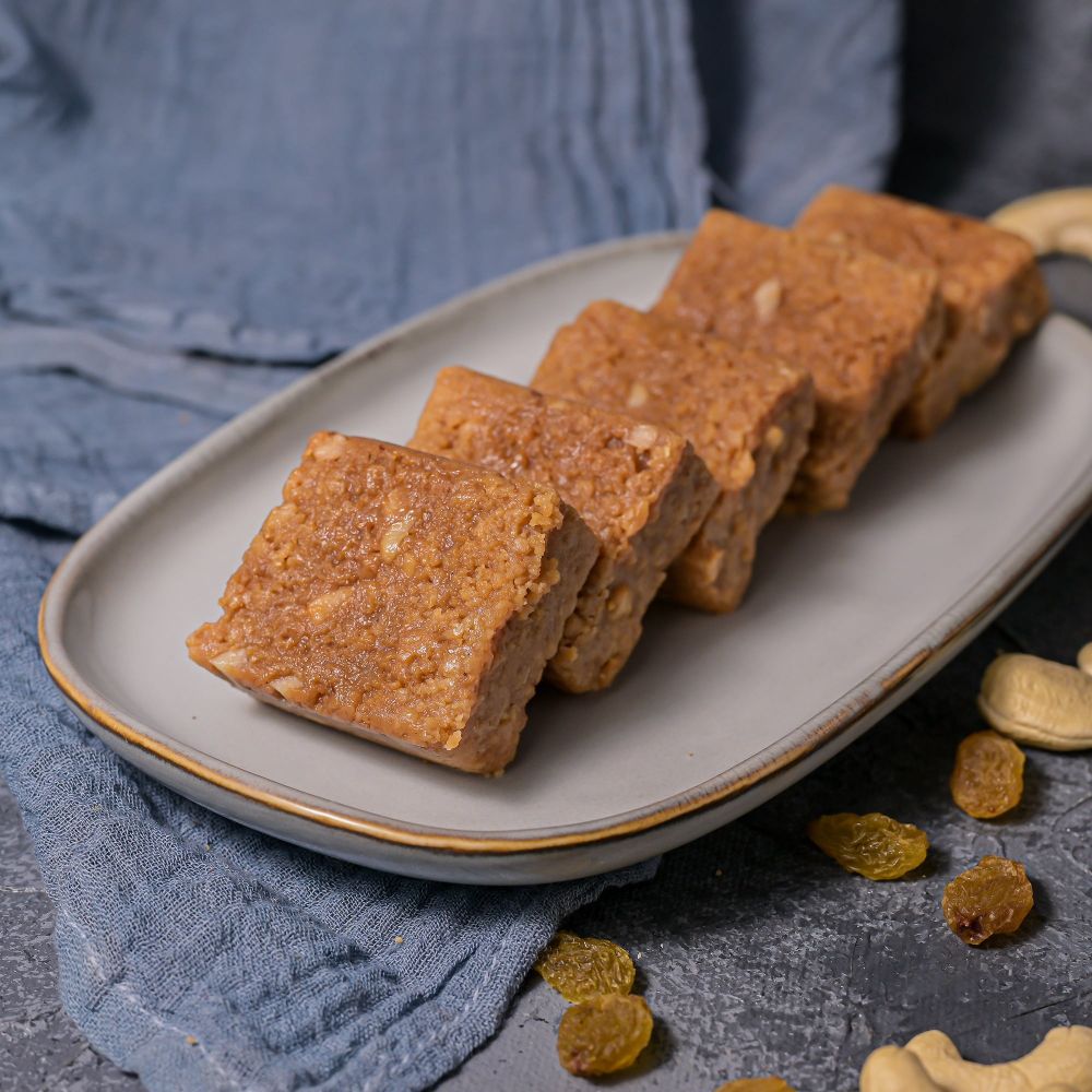 Vellanki Foods - Kismis Kalakand - Distacart