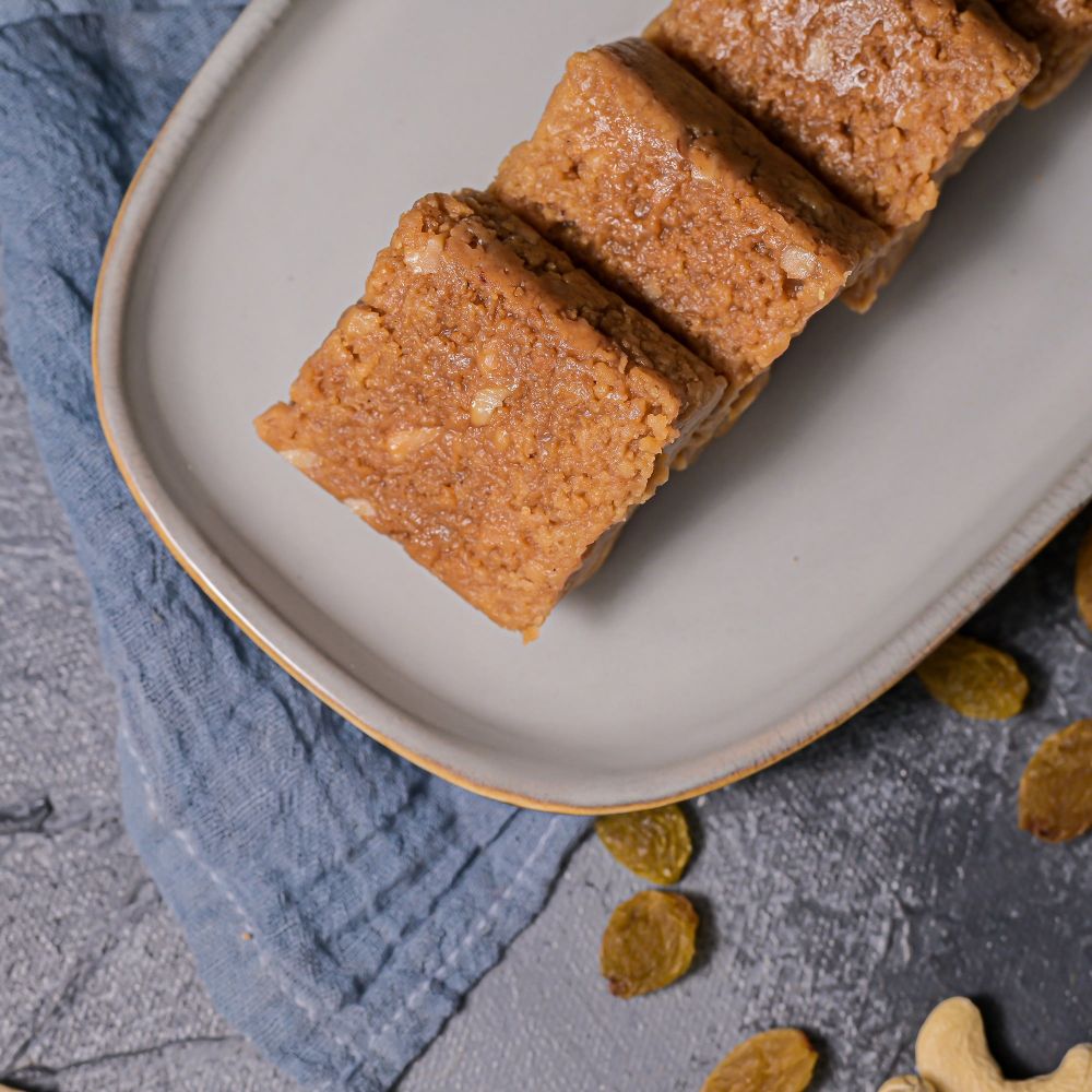 Vellanki Foods - Kismis Kalakand - Distacart