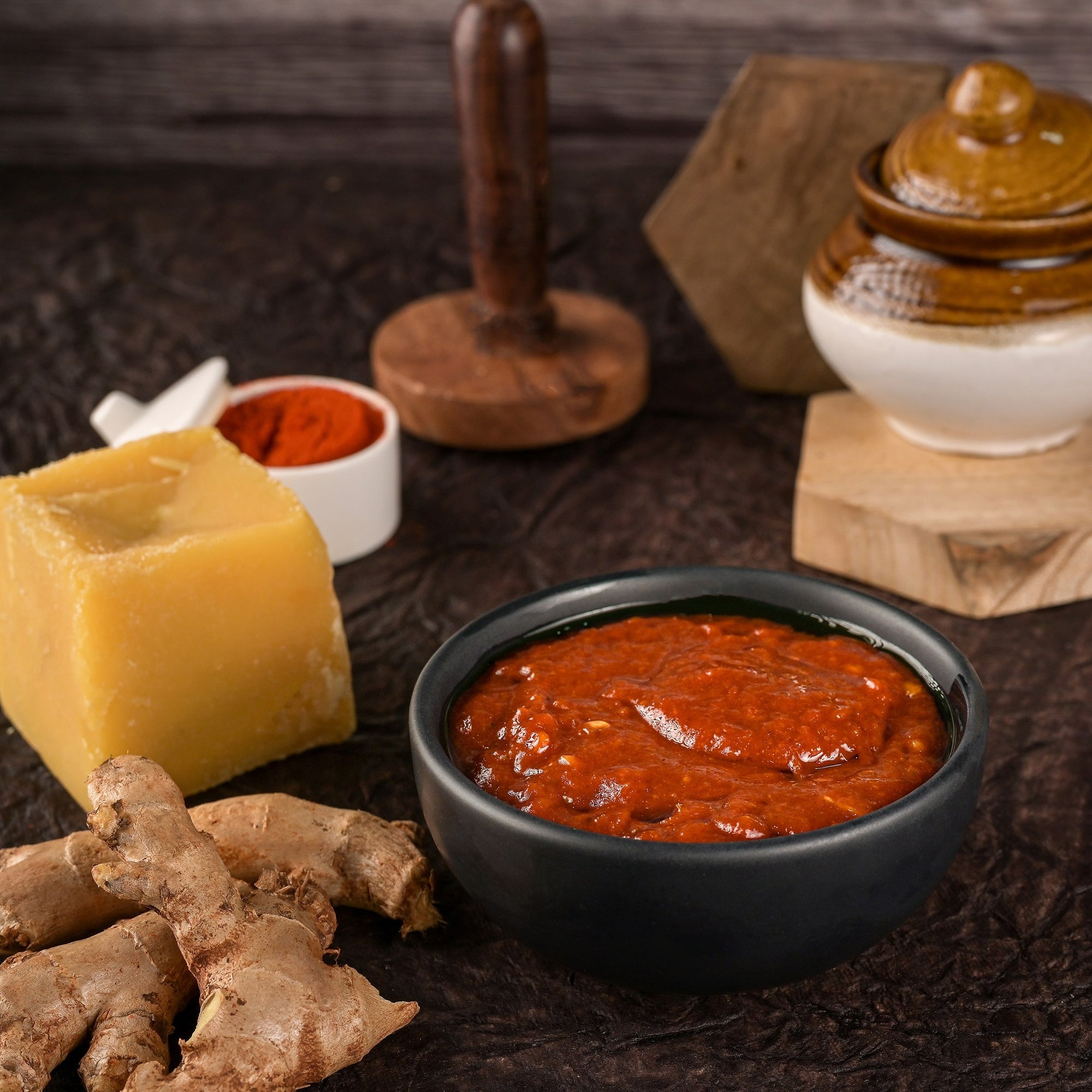 Vellanki Foods - Ginger Pickle With Garlic - Distacart