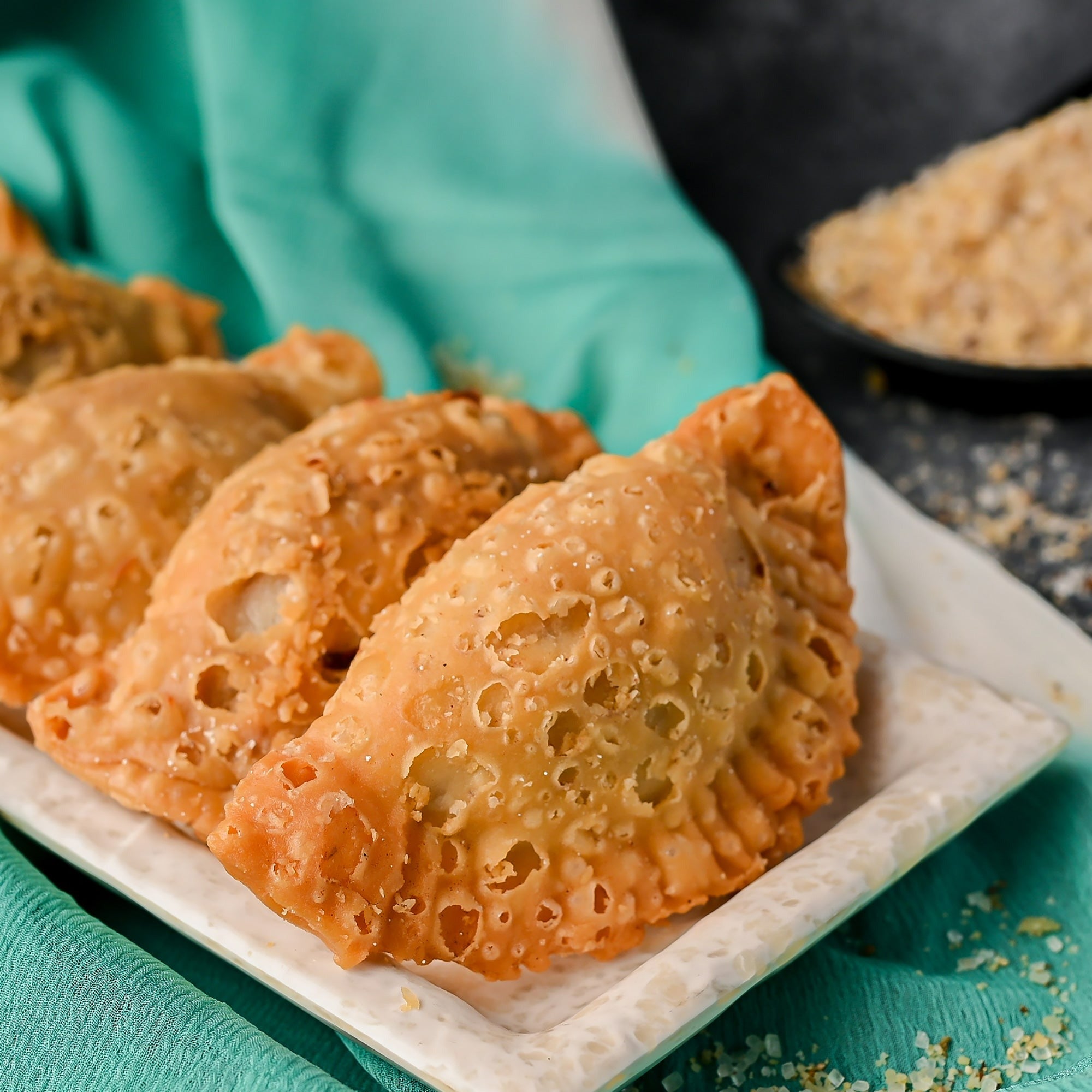 Vellanki Foods - Karanji/Kajjikayalu - Distacart