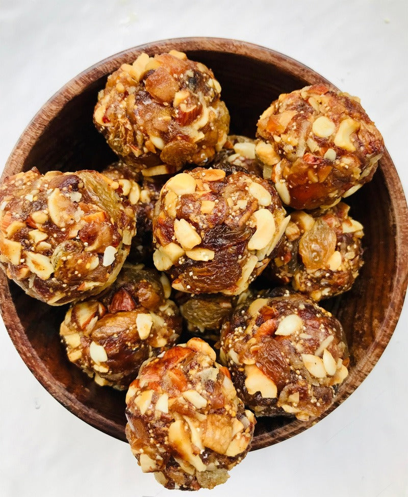Mithaiwala Dry Fruit Laddu - Distacart