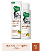 Thumbnail for Mother Sparsh Ayurvedic Baby Massage Oil - Distacart