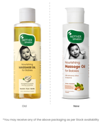 Thumbnail for Mother Sparsh Ayurvedic Baby Massage Oil - Distacart