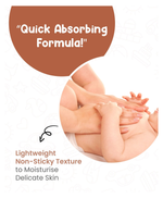 Thumbnail for Mother Sparsh Ayurvedic Baby Massage Oil - Distacart