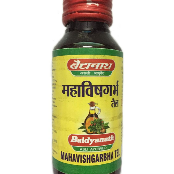 Baidyanath Jhansi Mahavisgarbh Tel - Distacart